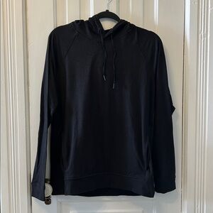 90 Degree By Reflex Men's Classic Black Hoodie